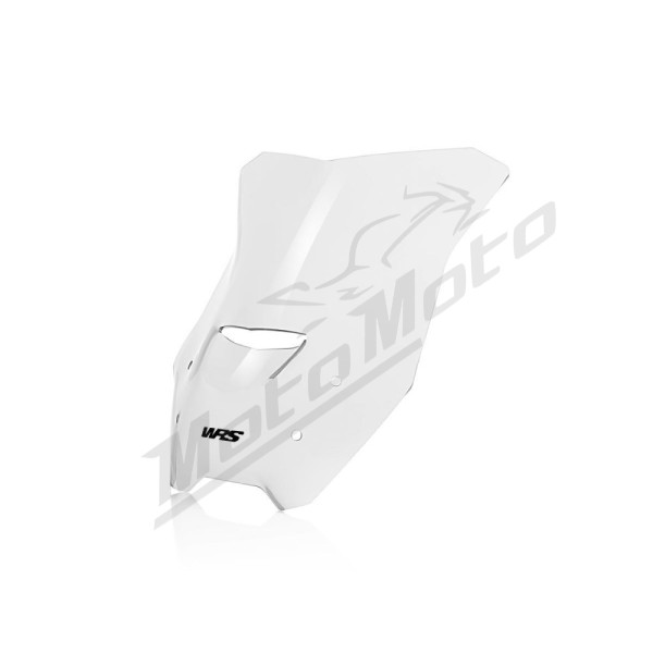 WRS BM021T TOURING Windscreen Clear BMW R1200R ABS 15-18