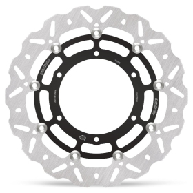 Moto-Master Floating Front Brake Disc 320mm Yamaha FJR / MT-01 / XVS / YZF 750-1700cc 99-13