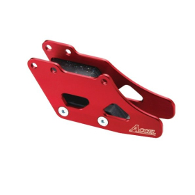 Accel Red Chain Guide Honda CRF 250-450cc 05-18