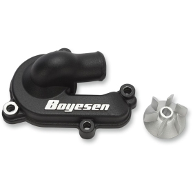 BOYESEN Supercooler Water Pump Cover and Impeller Kit GAS GAS / HUSQVARNA / KTM 250-350 16-23