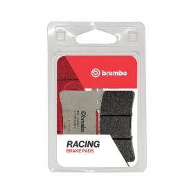 BREMBO Competition Carbon Ceramic stabdžių trinkelės priekinės BMW M / S / HONDA CBR 1000cc 2020-2024