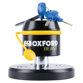 Užraktas tvirtinamas į žemę Oxford Beast