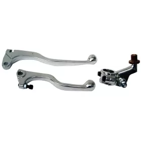 AIR Clutch Bracket forged Suzuki RM 125/250 2004