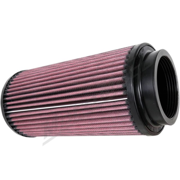 K&N Universal Air Filter Ø76mm