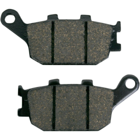 SBS HF Street 657HF Ceramic Organic Brake Pads Honda / Kawasaki / Suzuki / Yamaha 250-1300cc 91->