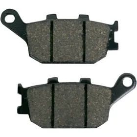 SBS HF Street 657HF Ceramic Organic Brake Pads Honda / Kawasaki / Suzuki / Yamaha 250-1300cc 91->