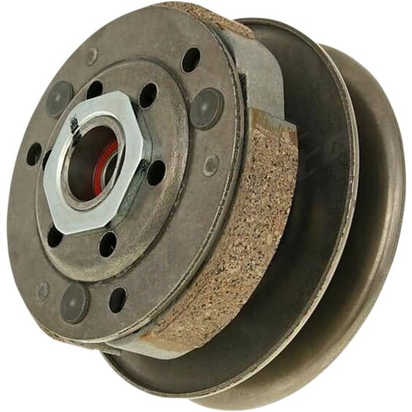 101 OCTANE Complete Pulley Assembly Adly / Aprilia / Beta / Benelli / Malaguti / Italjet / MBG / Yamaha 50 01-17