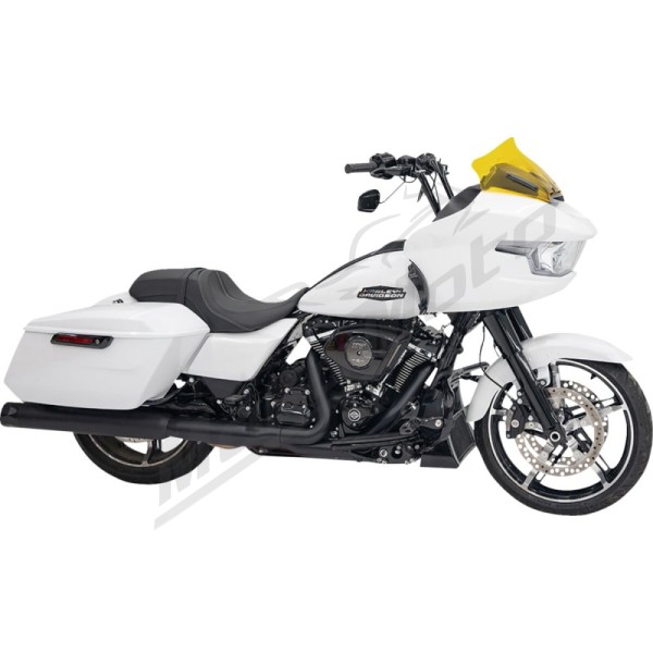 KLOCK WERKS "Kolor Flare™ Sport" priekinis stiklas HARLEY DAVIDSON FLTRXSE 1923-1977 23-25