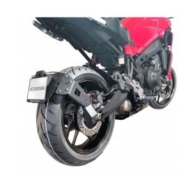 "ACCESS DESIGN" valstybinio numerio ženklo laikiklis - Yamaha MT-09 Tracer/GT
