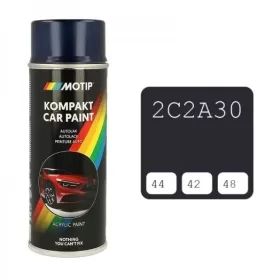 MOTIP Coloured paint 2C2A30 400ml
