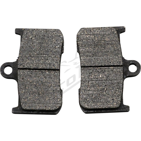 GALFER Semi-Metallic Brake Pads Indian / Kawasaki / Suzuki / Triumph / Victory 675-1050cc 02-24