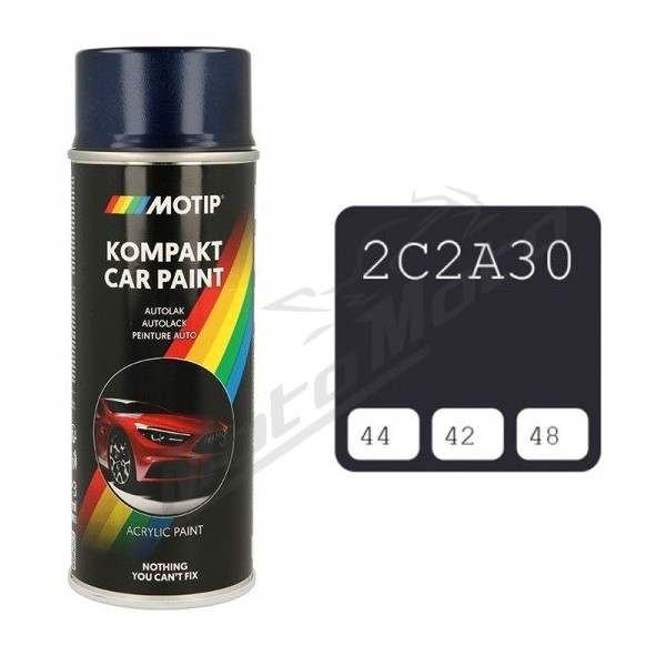 MOTIP Coloured paint 2C2A30 400ml