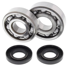 4Ride Crankshaft Bearing Kit KAWASAKI KX 125 1985-1987
