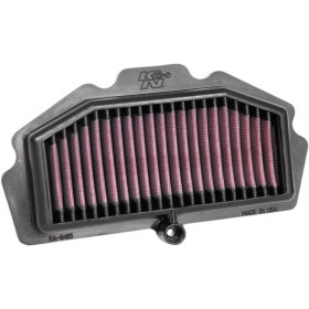 K&N High-Flow Air Filter Kawasaki EN / KLE / Ninja / Z 650 15-25