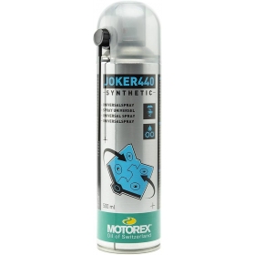 MOTOrex Joker 440 Synthetic Spray - 500ml