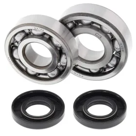 4Ride Crankshaft Bearing Kit KAWASAKI KX 125 1985-1987