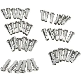 DRAG SPECIALTIES Stipinų antgalių kompl. 40vnt 22mm