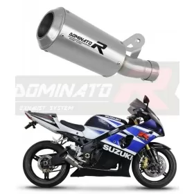 Exhaust silencer DOMINATOR GPS SUZUKI GSX-R 1000 K1-K4 2001-2004