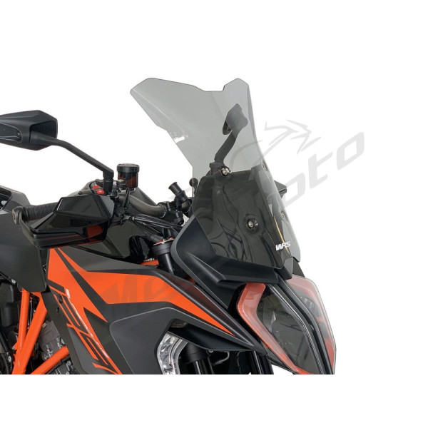 WRS KT006F Windscreen Smoke KTM Super Duke 1290 GT ABS 19-24