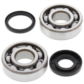 ALL BALLS Crankshaft Bearing & Oil Seal Kit HUSQVARNA CR 125/WR125 00-13