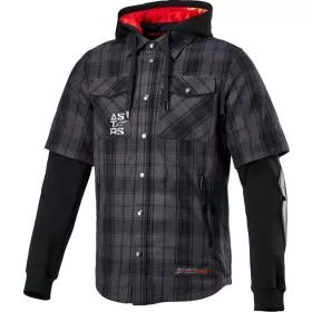 ALPINESTARS MO.ST.EQ Tartan Jacket