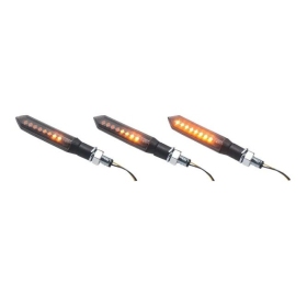 PARTS UNLIMITED LED Turn signals Harley Davidson FLHR 1450 2003