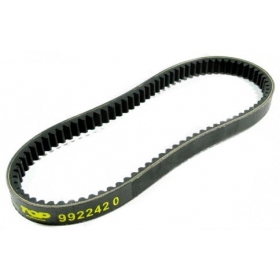 Variator belt TOP PERFORMANCE KYMCO EGO/ DINK/ KXR/ MAXXER/ MXU/ YUP 250-300cc 4T