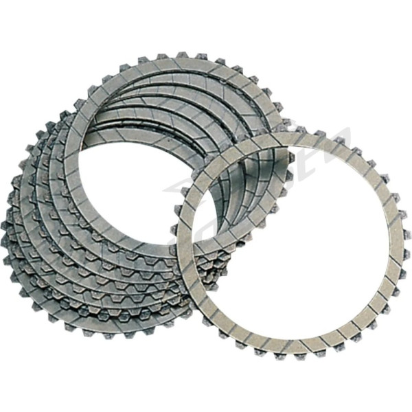 BARNETT Clutch Friction Plate Set Buell / Harley Davidson 883-1340 90-22