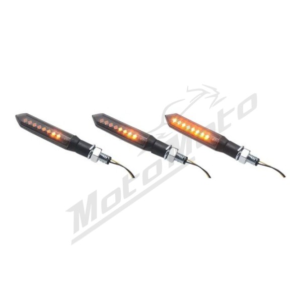 PARTS UNLIMITED LED Turn signals Harley Davidson FLHR 1450 2003