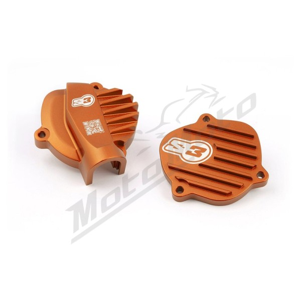 S3 Big Volume Power Valve Cover KTM / Husqvarna / GasGas 250-300 2023