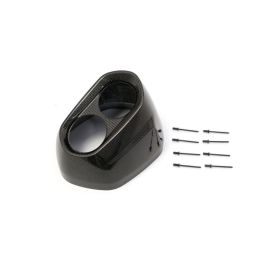 AKRAPOVIC End Cap V-EC325 BMW R 1250GS 19-24
