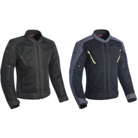 Oxford Delta Air Textile Jacket