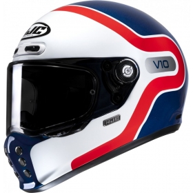 HJC V10 Grape Helmet