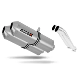 Yamaha XJ 900 Diversion 1994-2003 Exhaust Silencer Muffler OVR + dB killer