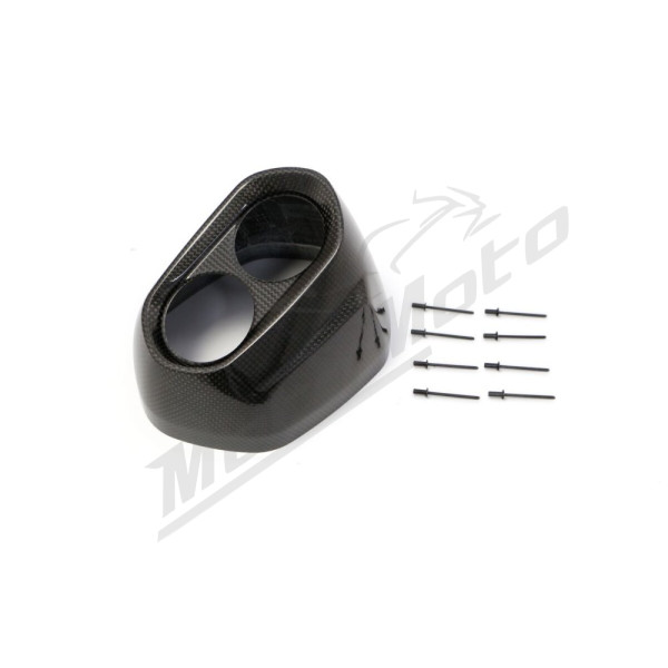 AKRAPOVIC End Cap V-EC325 BMW R 1250GS 19-24