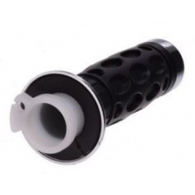 Accelerator grip 22mm 1pc.