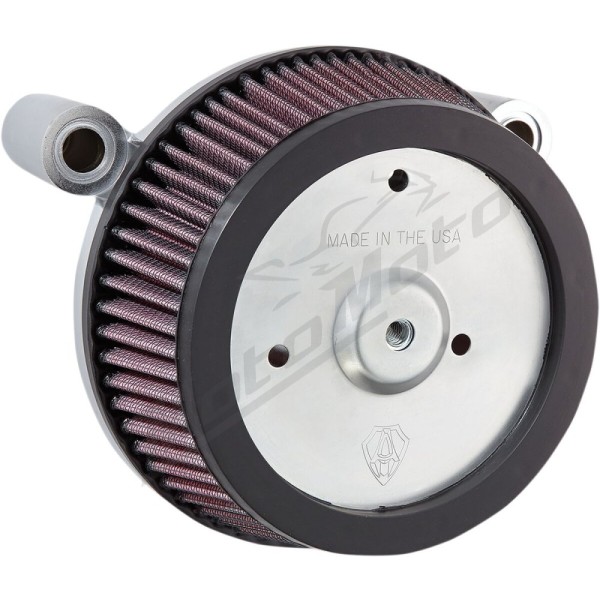 ARLEN NESS Big Sucker Air Filter Kit Harley Davidson FLD / FLHR / FLHRCI / FLHRI / FLHRS 1450-1800cc 99-17