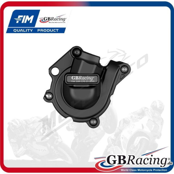 GB RACING Dangtelių kompl. BMW F 750-900 19-25