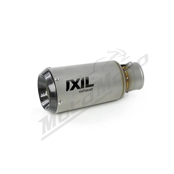 IXIL RB exhaust system Kawasaki Ninja / Z 650 17 - 19