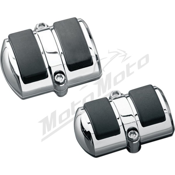 KURYAKYN Shift Peg Cover Yamaha XVS 650/1300 98-17
