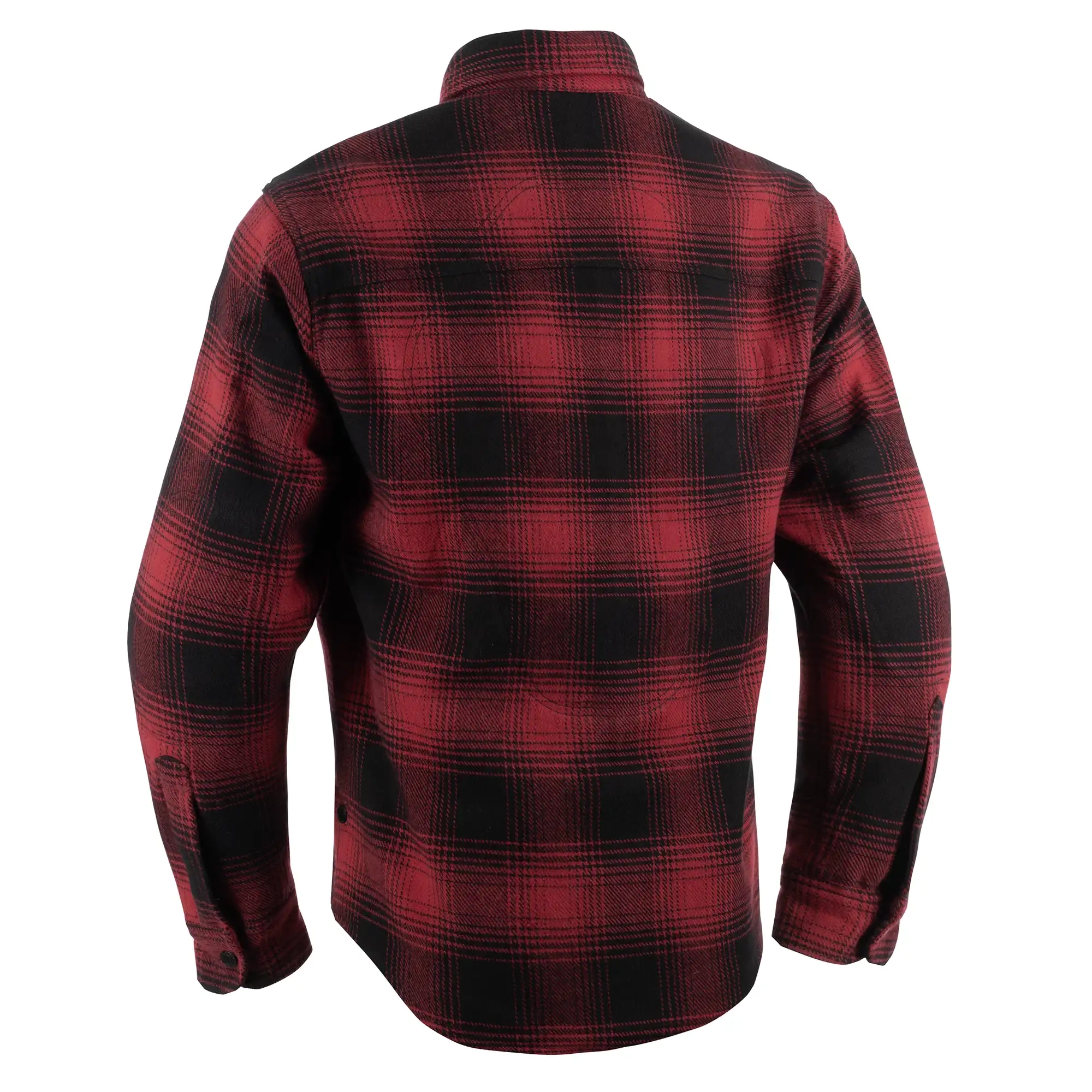 Oxford ARMR Prime 2.0 MS Shirt Red/Black