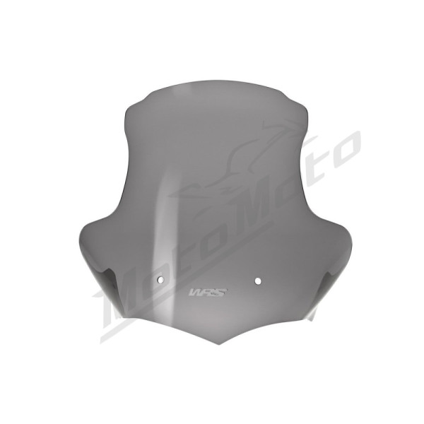 WRS BM015F TOURING Windscreen Smoke BMW K1200R / K1300R 05-16