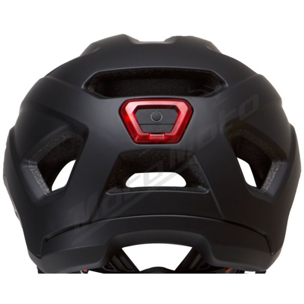 Cyclist helmet AUVRAY L Black