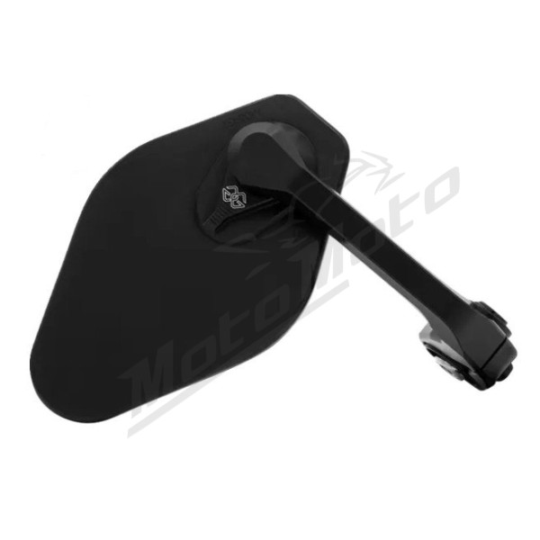 GILLES TOOLING STRATOS Universal Handlebar End Mirror 1pcs M6/M8 mm.