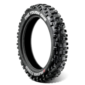 Plews Tires rear tire 140/80-18 EN1 TOUGHT ONE SPEC B ENDURO EXTREME SUPER SOFT 70M