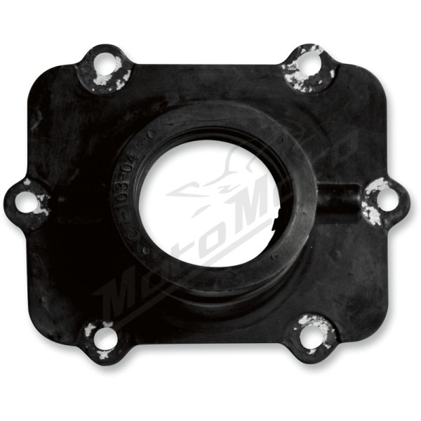 KIMPEX Carburetor Mounting Flange Polaris IQ / RMK / RR / Switchback 600 07-08