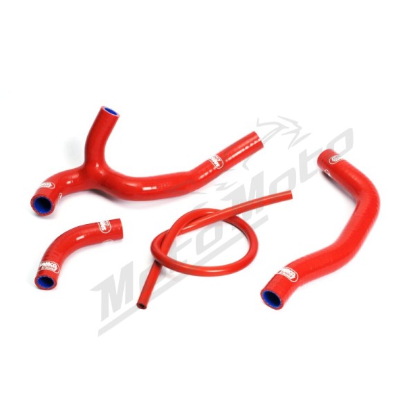 SAMCO SPORT Radiator Hose Kit Honda CRF 450cc 05-08