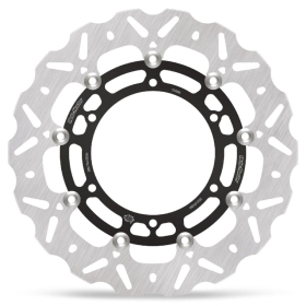 MOTO-MASTER Nitro Front Floating Brake Disc Yamaha MT-01 1700 07-12