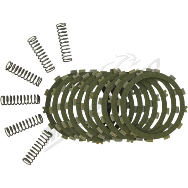 EBC SRC serijos sankabos komplektas KAWASAKI Z / ZX-9 R 1000 98-06