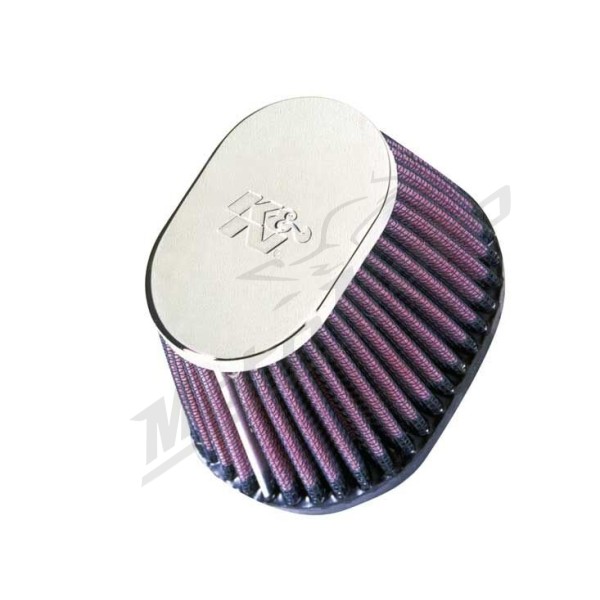 K&N Universal Air Filter Ø54mm